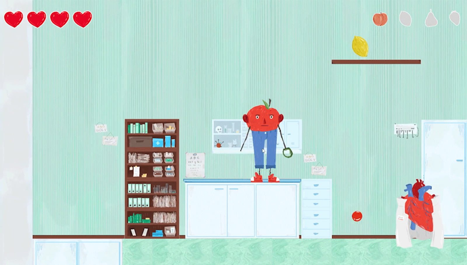 Bad Apple Ingame Screenshot 1