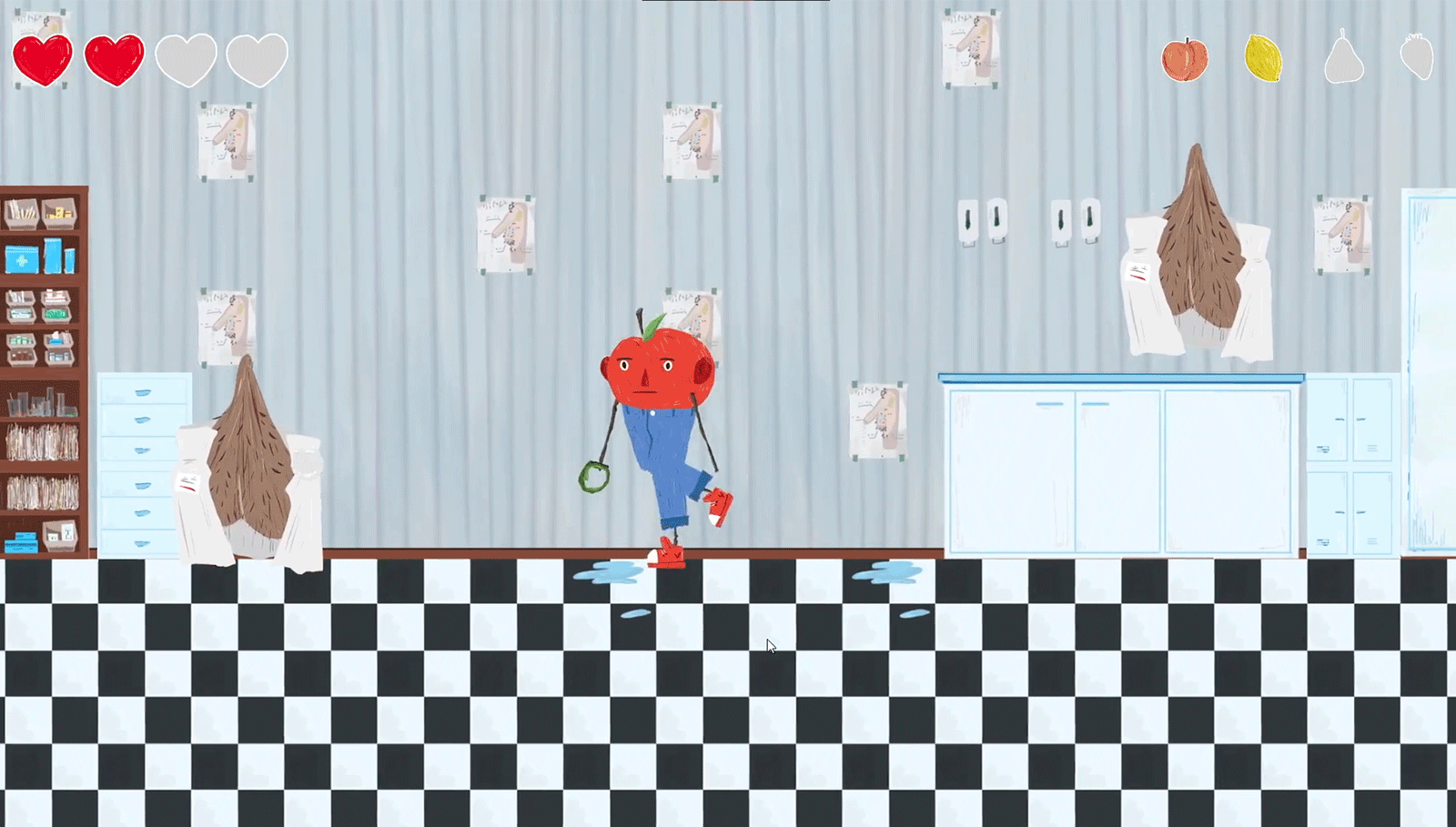 Bad Apple Ingame Screenshot 2