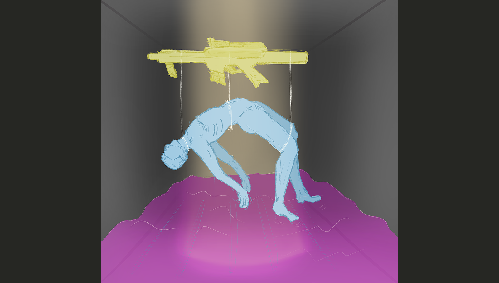 Make Art not War Screenshot 3