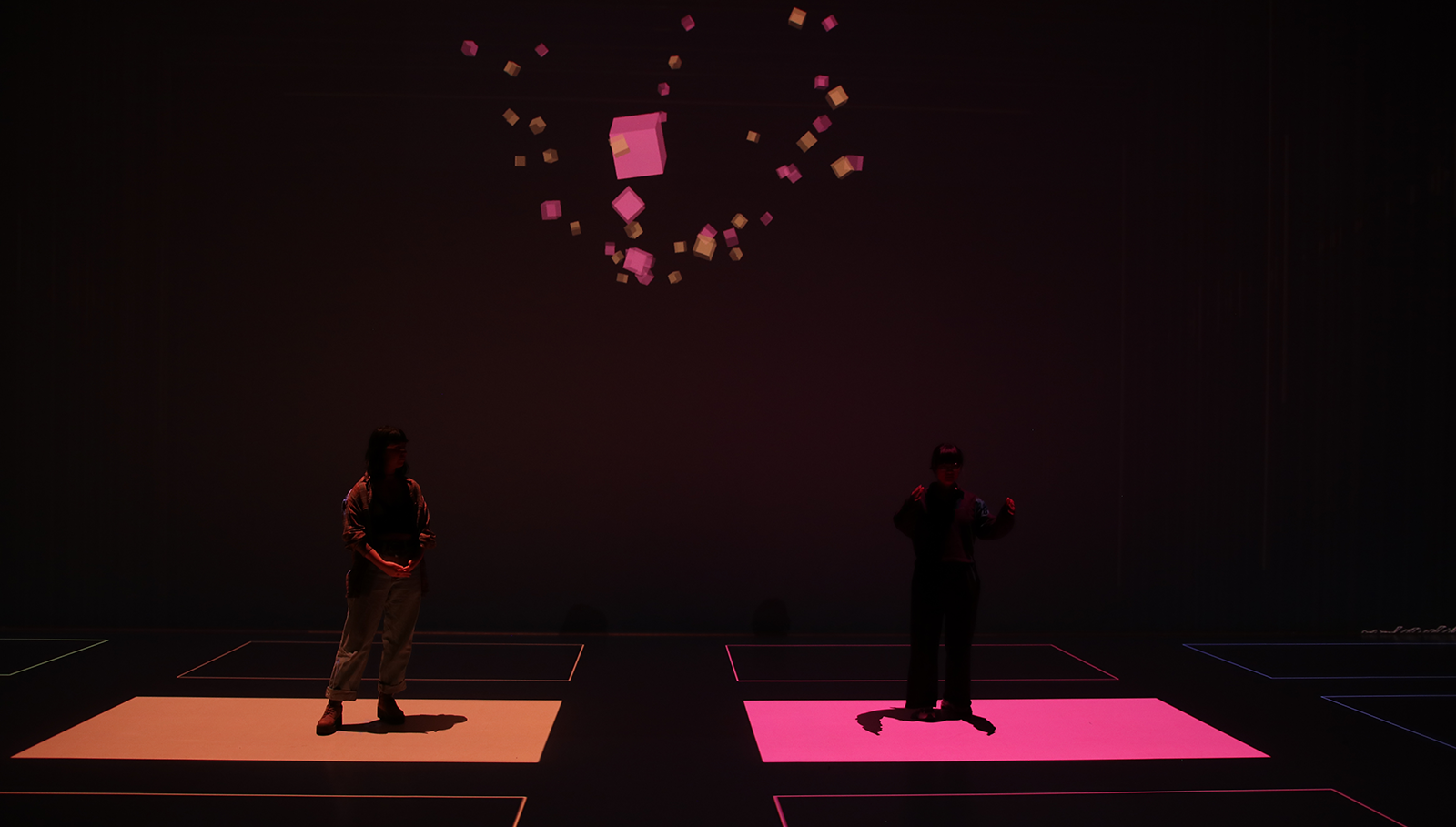 b.acid Deepspace Performance 1