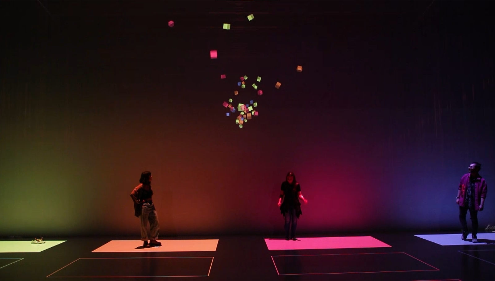 b.acid Deepspace Performance 2