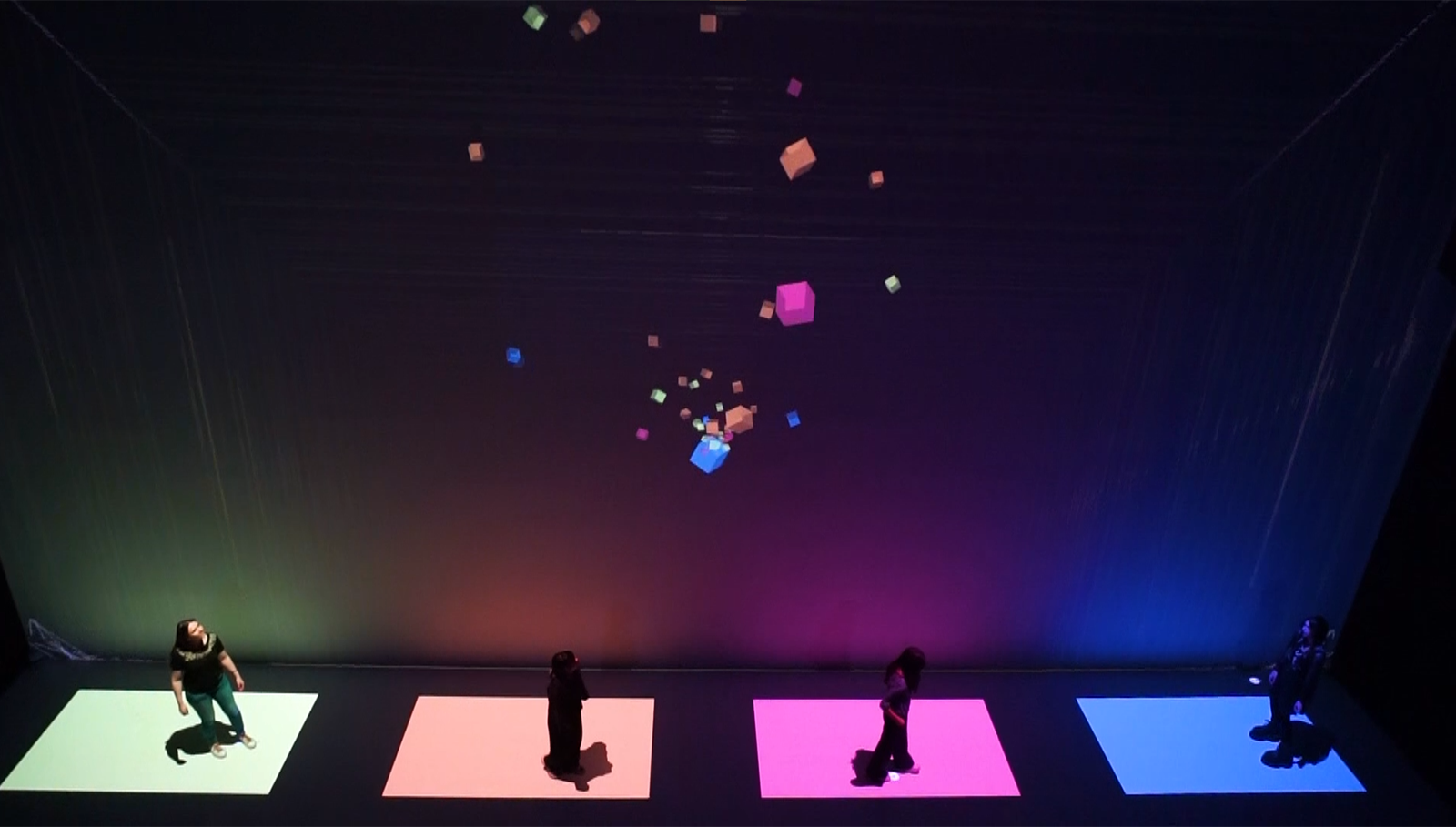 b.acid Deepspace Performance 3