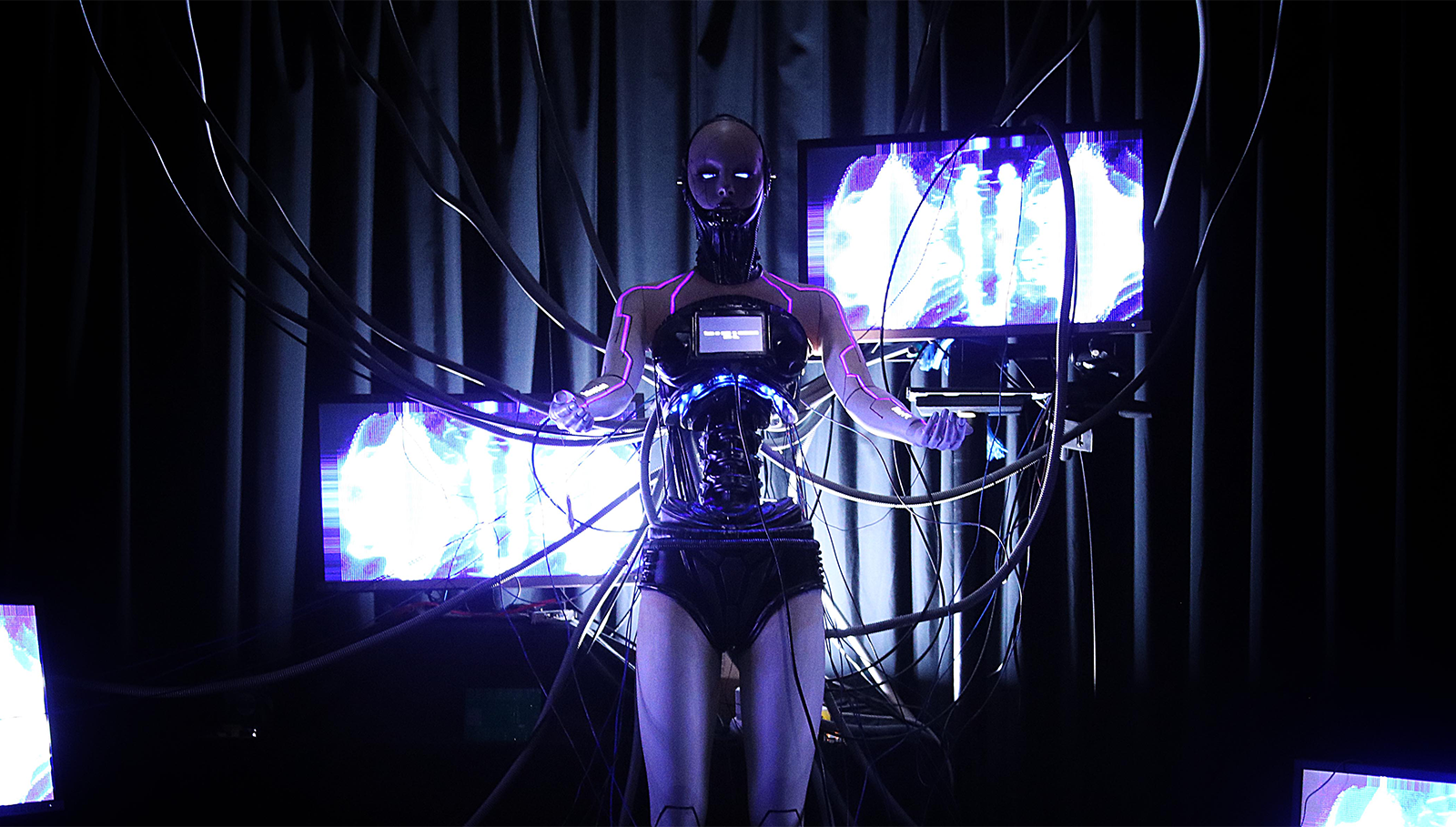 Divine Machinery Exhibition Picture
