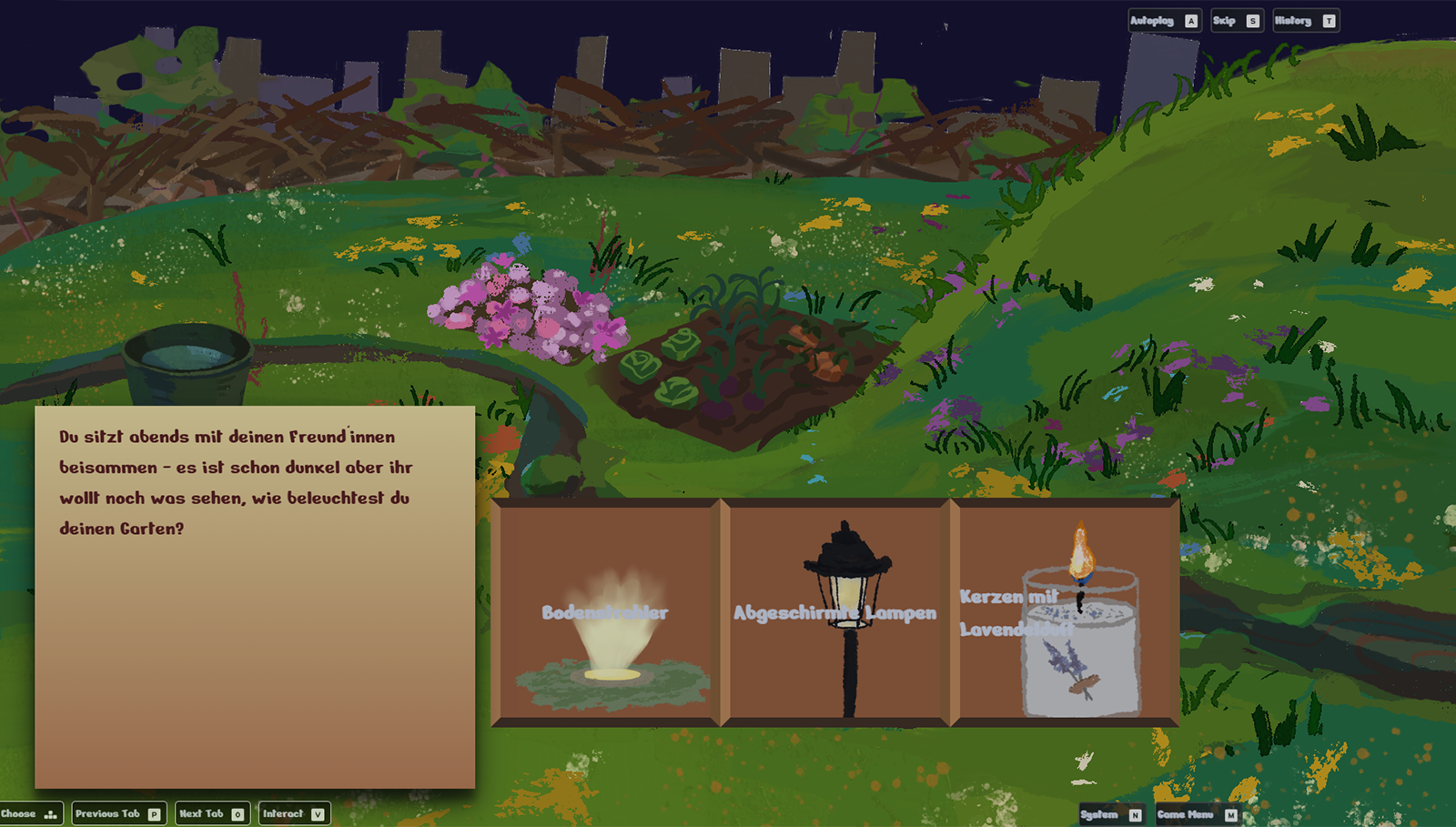 Gaschtln Good Answers 1