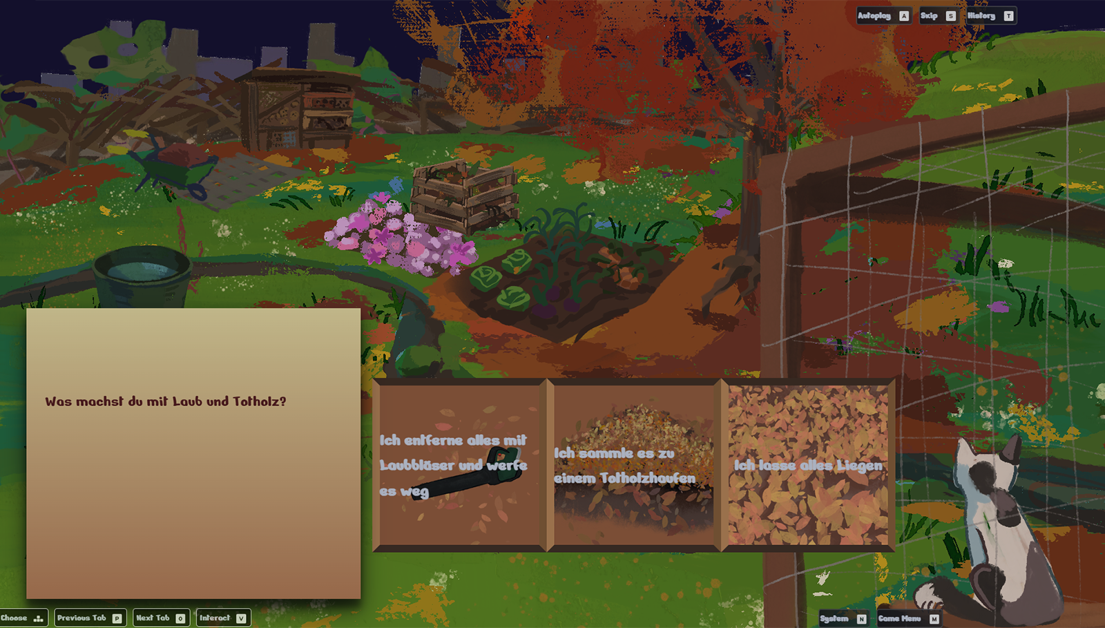 Gaschtln Good Answers 2