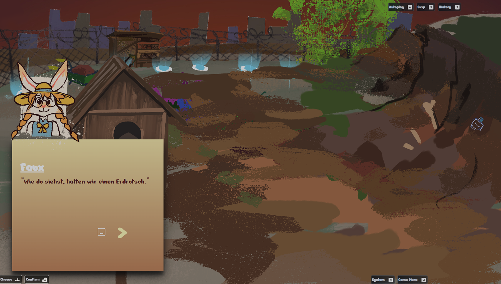 Gaschtln Bad Answers 2