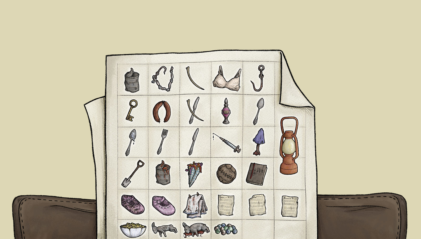 Leitnnocht UI Inventory