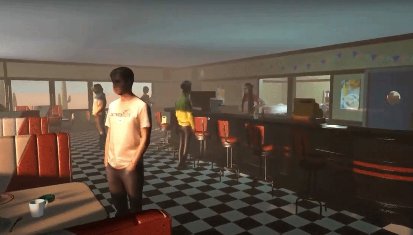 Revill Ingame Screenshot 1