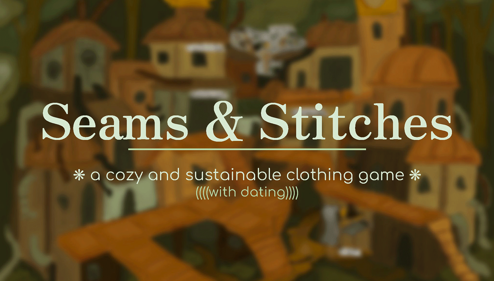 Seams & Stitches Banner