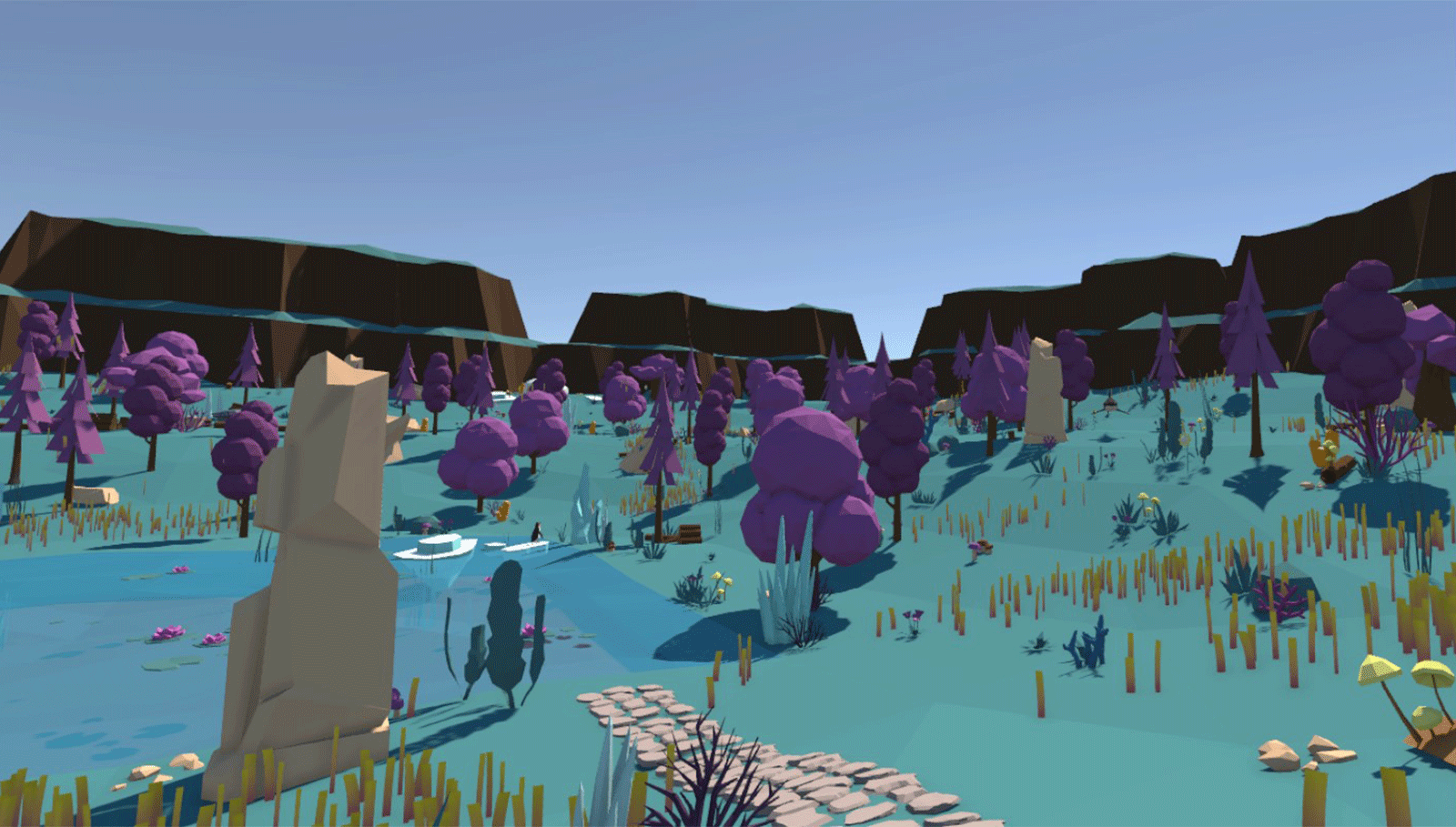 Revill Ingame Screenshot 1